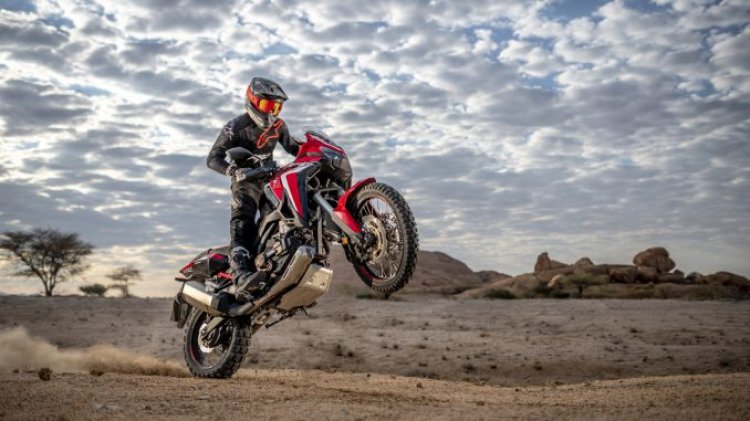 Sicherheitsrückruf Honda CRF 1100 Africa Twin